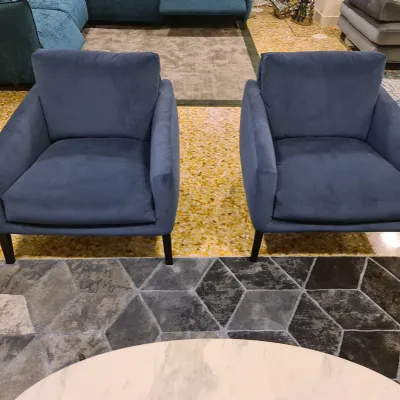Poltroncina Bali Con seduta fissa a marchio Rosini in Offerta Outlet