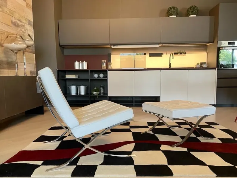 Poltroncina Barcelona a marchio Steel SCONTATA