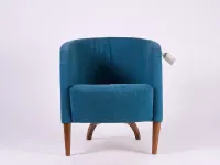 Poltrona modello Bea Giovannetti ad un prezzo imperdibile