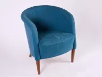 Poltrona modello Bea Giovannetti ad un prezzo imperdibile