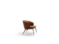 Poltroncina Bice Con seduta fissa a marchio Lema in Offerta Outlet