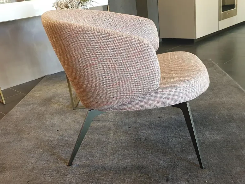 Poltrona modello Bice lounge Lema in offerta