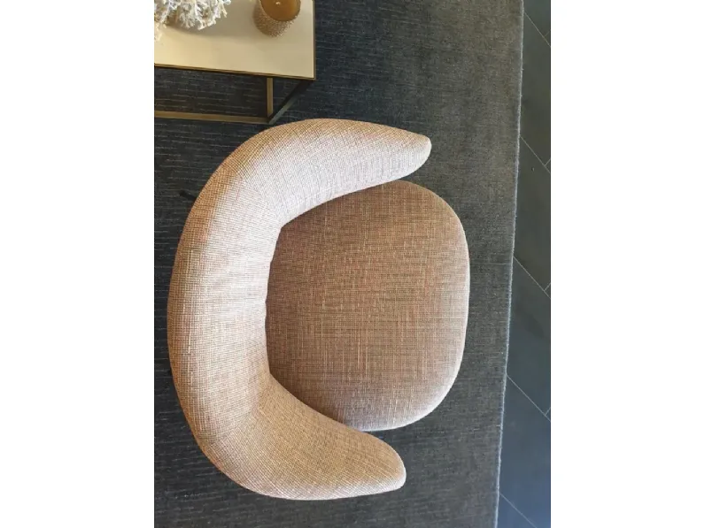 Poltrona modello Bice lounge Lema in offerta