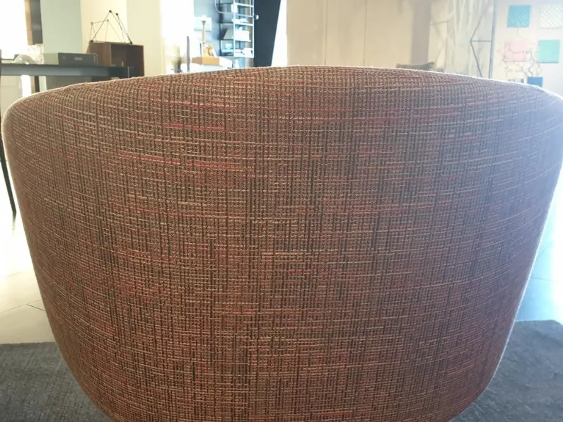 Poltrona modello Bice lounge Lema in offerta