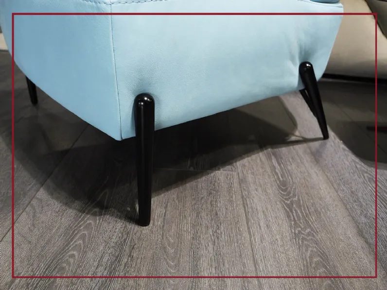 Poltrona modello Bluma Egoitaliano in offerta