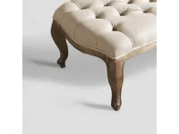 Poltroncina Capitonn� Dialma Brown scontata. Un'occasione!