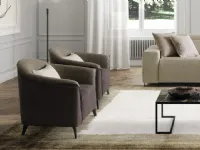 Poltroncina Caroline a marchio Le comfort SCONTATA