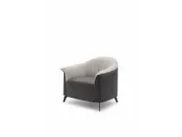 Poltroncina Caroline con seduta fissa, Mottes Selection a prezzi scontati. Perfetta per l'arredamento moderno.