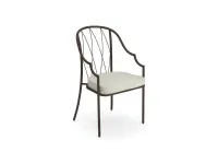 Poltroncina Como Con seduta fissa Emu con forte sconto