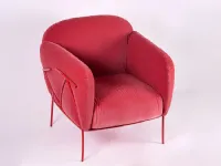 Poltrona modello Corallo Bonaldo ad un prezzo conveniente