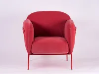 Poltrona modello Corallo Bonaldo ad un prezzo conveniente