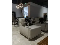 Poltroncina Design Con seduta fissa Dema a prezzi convenienti