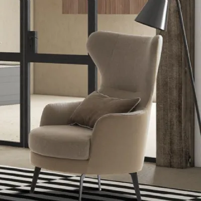 Poltroncina Dodo Con seduta fissa a marchio Le comfort in Offerta Outlet 