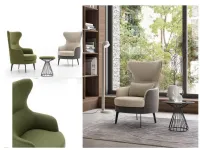 Poltroncina Dodo Con seduta fissa a marchio Le comfort in offerta