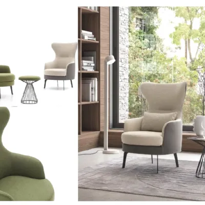 Poltrona modello Dodo Le comfort con forte sconto