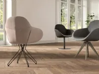 Poltroncina Eden Con seduta fissa a marchio Ozzio in Offerta Outlet 