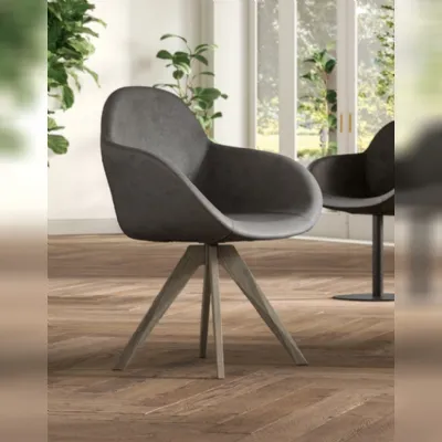 Poltroncina Fiona Con seduta fissa a marchio Ozzio in Offerta Outlet 