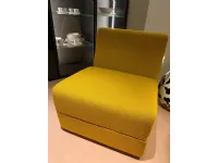 Poltrona modello Galeotta Zanotta a prezzi outlet