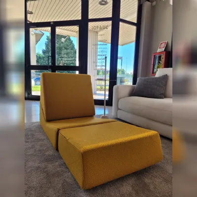 Poltrona modello Galeotta Zanotta a prezzi outlet