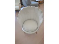 Poltroncina Giliola  Con seduta fissa a marchio Bizzotto scontata