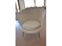 Poltroncina Giliola  Con seduta fissa a marchio Bizzotto scontata