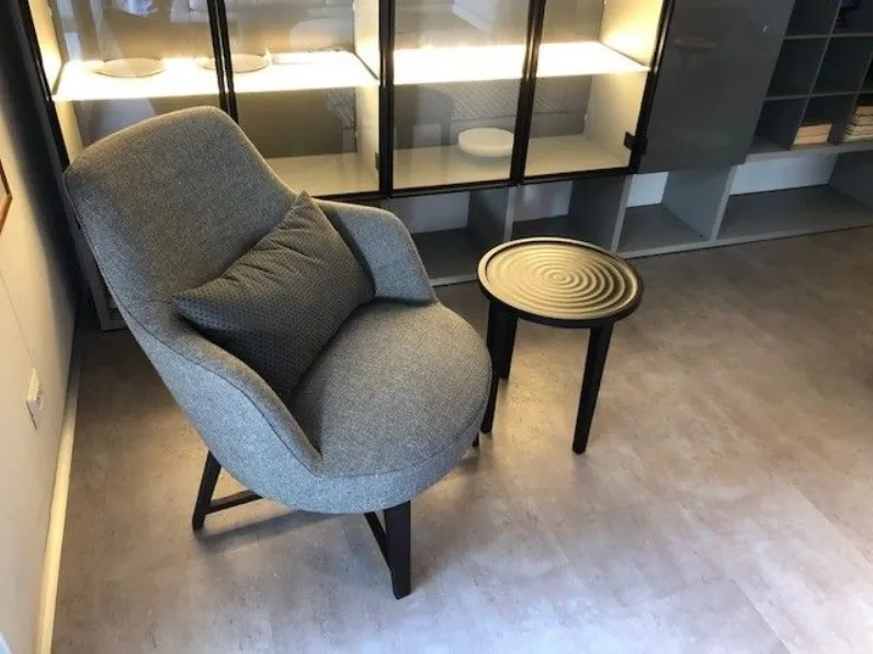 Poltroncina Hera a marchio Flexform SCONTATA