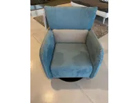Poltroncina Honey Con seduta fissa a marchio Egoitaliano in Offerta Outlet