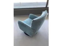 Poltroncina Honey Con seduta fissa a marchio Egoitaliano in Offerta Outlet