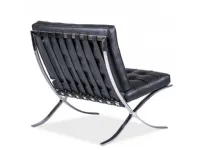Scopri la Poltroncina Barcellona Chair HQ A&C a prezzo scontato!