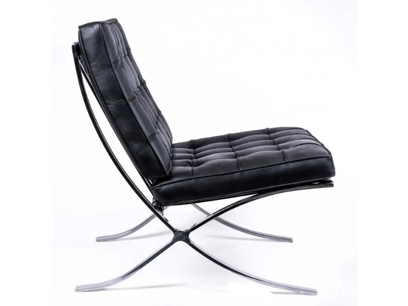 Scopri la Poltroncina Barcellona Chair HQ A&C a prezzo scontato!