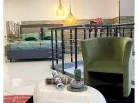 Poltrona in stile design 01 Artigianale in Offerta Outlet