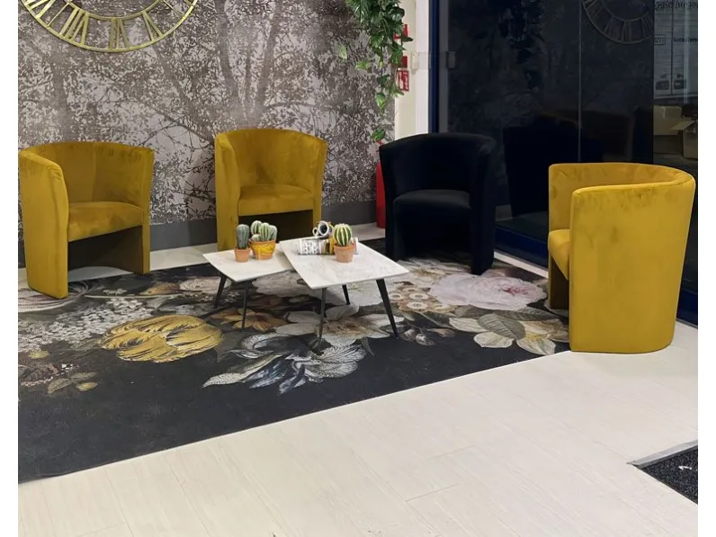 Poltrona modello 01 Artigianale ad un prezzo imperdibile