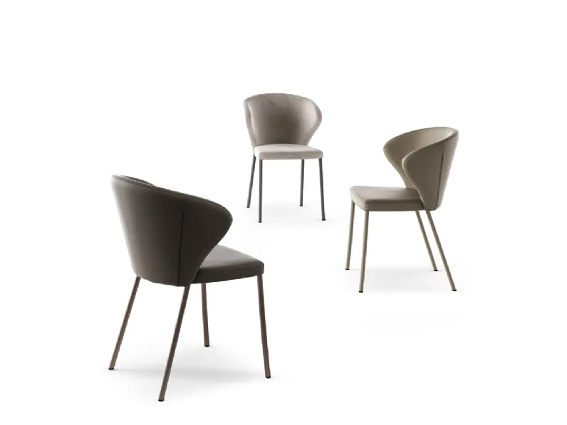 Poltroncina Andre' Con seduta fissa a marchio Easyline in offerta 