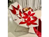Poltrona in stile design Antipodi Moroso in Offerta Outlet