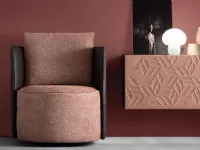 Poltroncina in stile design modello Elder Samoa a prezzo ribassato