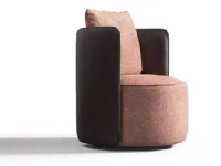 Poltroncina in stile design modello Elder Samoa a prezzo ribassato