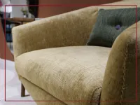 Poltrona modello Fracco Franco ferri con forte sconto