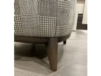 Poltroncina in stile design modello Loft Tomasella a prezzo ribassato