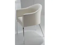 Poltrona modello Moon La seggiola a prezzi outlet