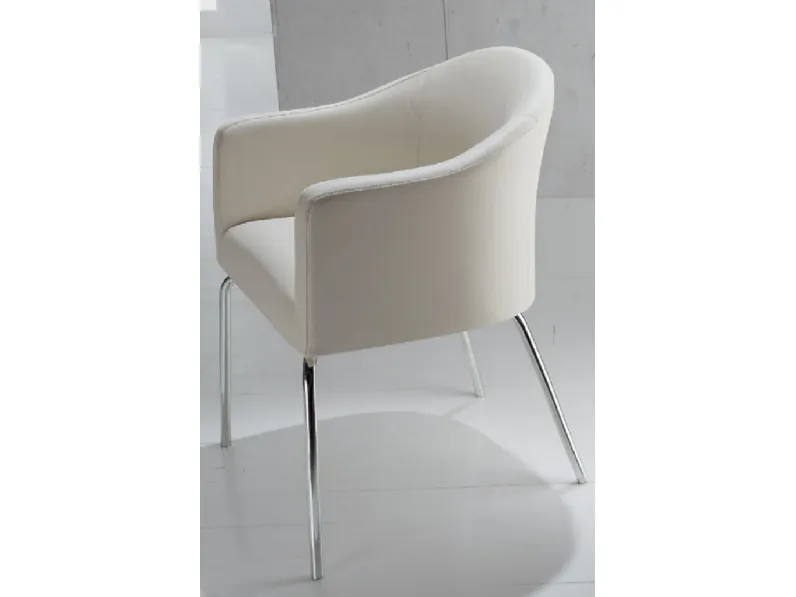 Poltrona modello Moon La seggiola a prezzi outlet