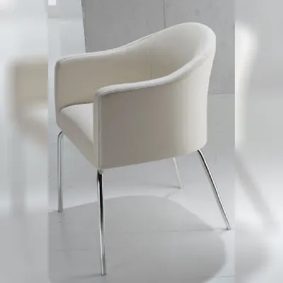 Poltroncina in stile design modello Moon La seggiola a prezzo scontato