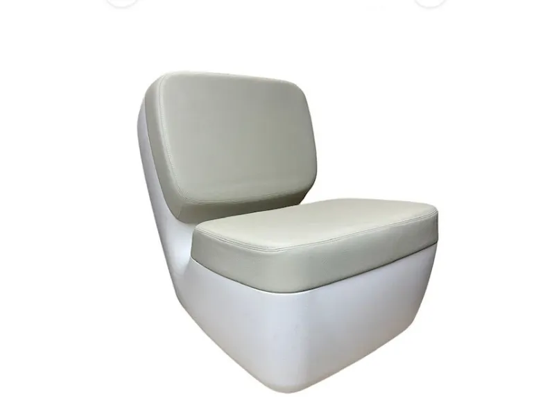 Poltrona in stile design Poltroncina nimrod magis Magis in Offerta Outlet