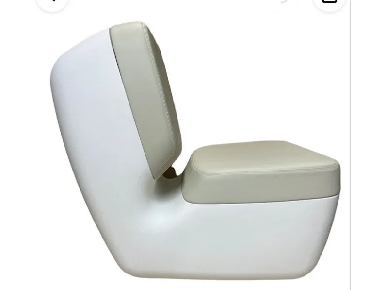 Poltrona in Tessuto Poltroncina nimrod Magis a prezzo Outlet