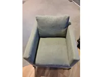 Poltroncina in stile design modello Rif 75 Novamobili a prezzo scontato