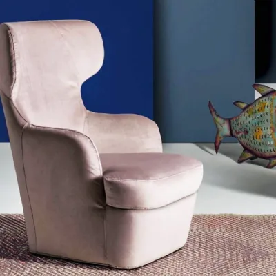 Poltrona modello Sissy Exc a prezzi outlet