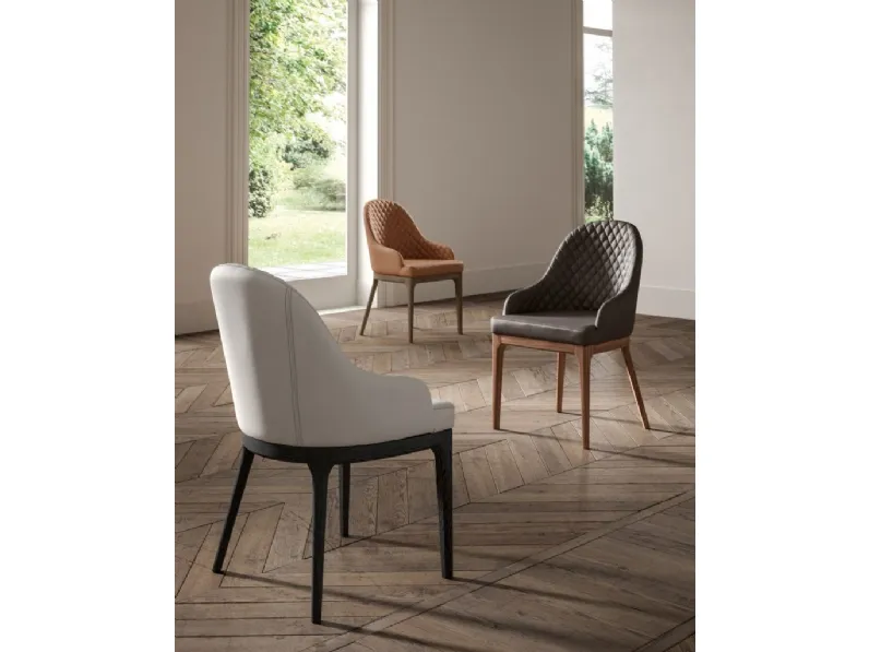 Poltroncina Thelma Con seduta fissa a marchio Ozzio in offerta 