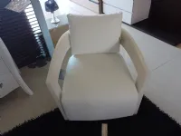 Poltroncina in stile moderno modello Cindy Jesse a prezzo scontato