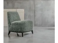 Poltroncina in stile moderno modello Loft Tomasella a prezzo scontato