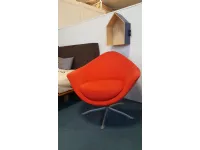 Poltroncina in stile moderno modello Nuvola Artigianale a prezzo scontato