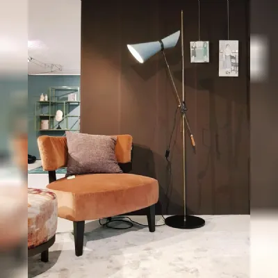 Poltroncina Kondi Con seduta fissa Twils lounge  a prezzi convenienti